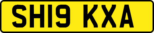 SH19KXA