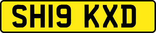 SH19KXD