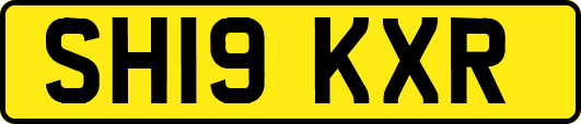 SH19KXR