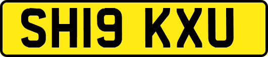 SH19KXU