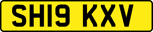 SH19KXV