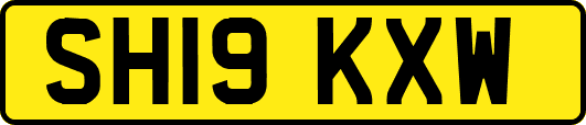 SH19KXW