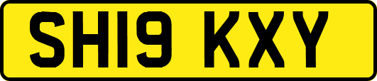 SH19KXY
