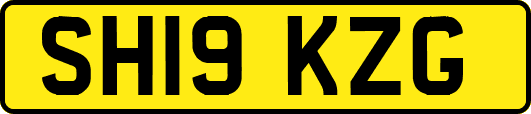 SH19KZG