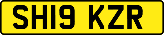 SH19KZR