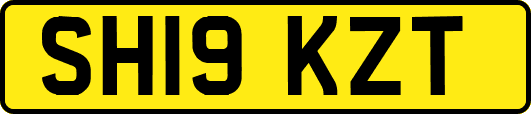 SH19KZT