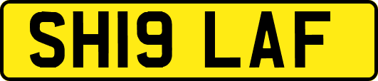 SH19LAF