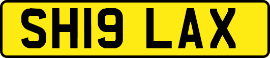 SH19LAX