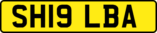 SH19LBA