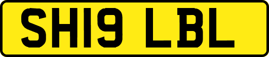 SH19LBL