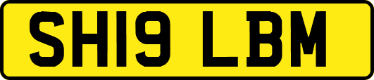 SH19LBM