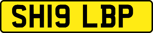 SH19LBP