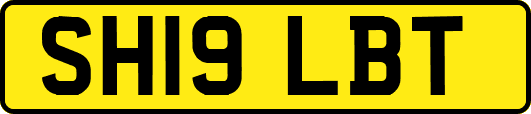 SH19LBT