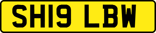 SH19LBW