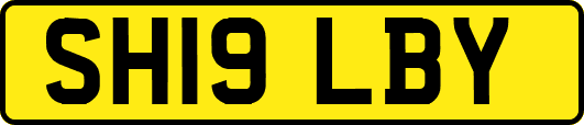 SH19LBY