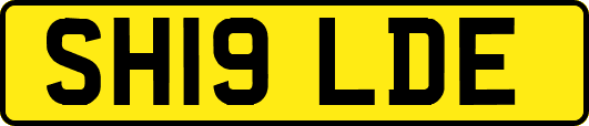 SH19LDE