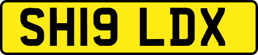 SH19LDX
