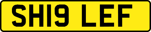 SH19LEF
