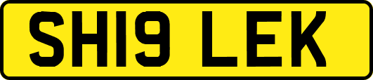 SH19LEK