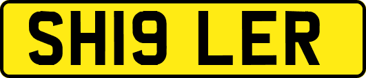 SH19LER