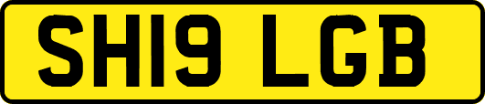 SH19LGB