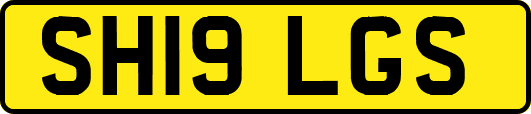SH19LGS