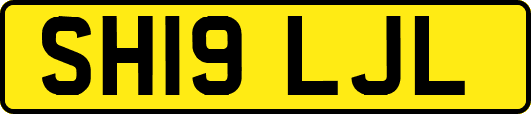 SH19LJL