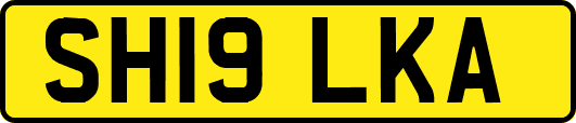 SH19LKA
