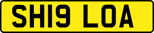 SH19LOA