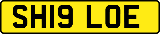 SH19LOE