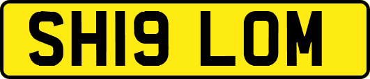 SH19LOM