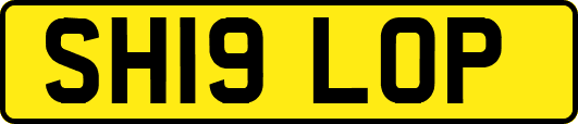 SH19LOP