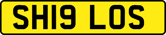 SH19LOS