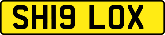 SH19LOX