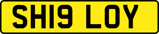 SH19LOY