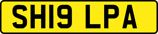 SH19LPA