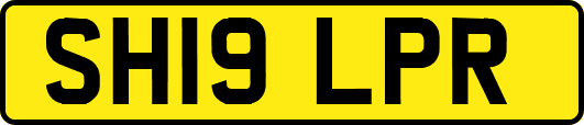 SH19LPR