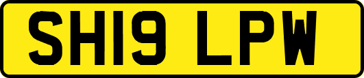 SH19LPW