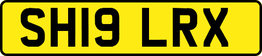 SH19LRX