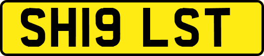 SH19LST