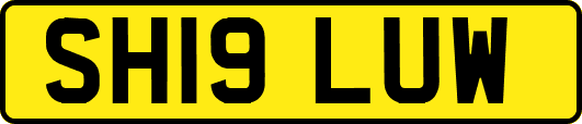 SH19LUW