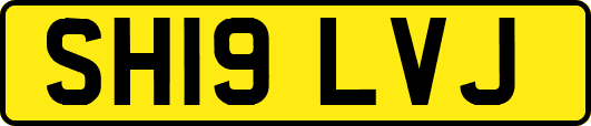 SH19LVJ