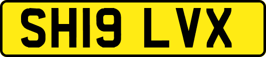 SH19LVX