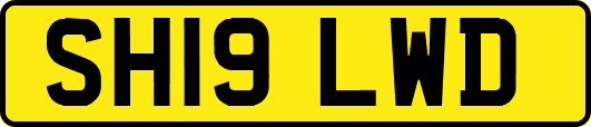 SH19LWD