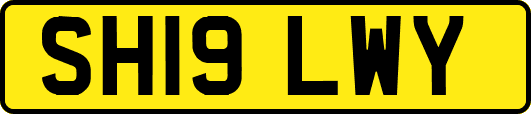 SH19LWY