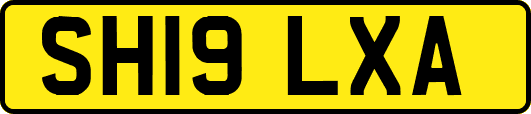 SH19LXA