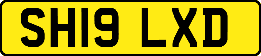 SH19LXD