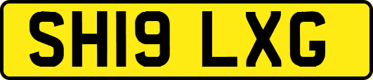SH19LXG