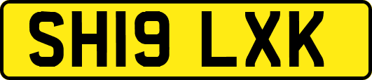 SH19LXK