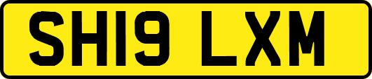 SH19LXM